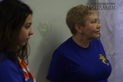 Фоторепортаж с четвёртого дня городского лагеря на личностный рост 